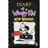 Diary Of A Wimpy Kid: Old School - The English Bookshop